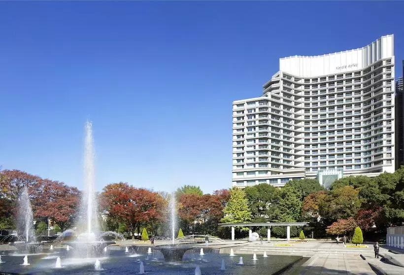Palace Hotel Tokyo