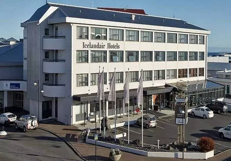 هتل Park Inn By Radisson Reykjavik Keflavik Airport