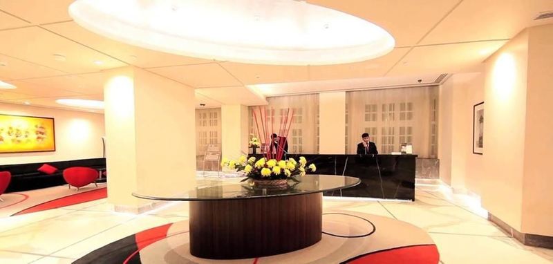 Radisson Blu Marina Hotel Connaught Place