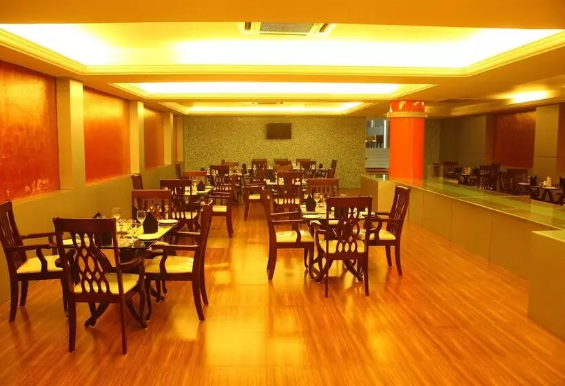 Hotel Saj Luciya  A Classified 4 Star