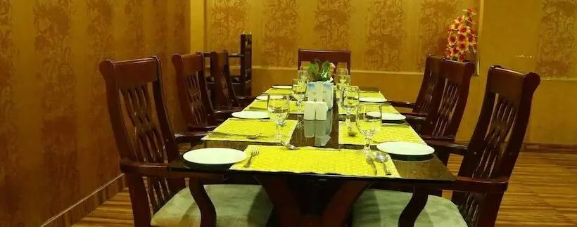 Hotel Saj Luciya  A Classified 4 Star