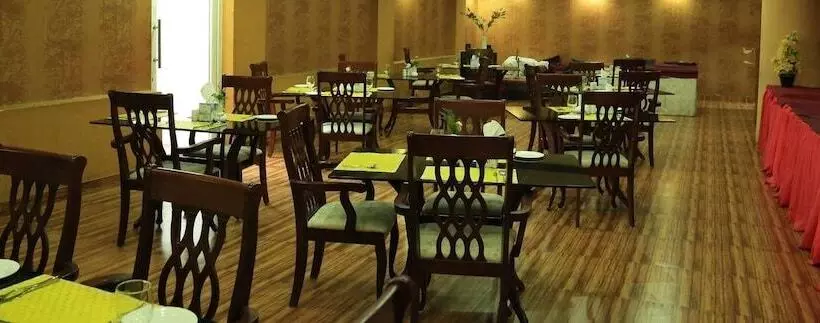 Hotel Saj Luciya  A Classified 4 Star