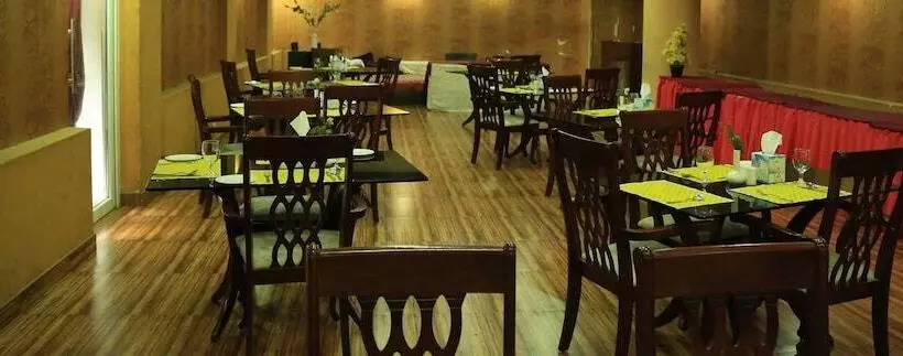 Hotel Saj Luciya  A Classified 4 Star