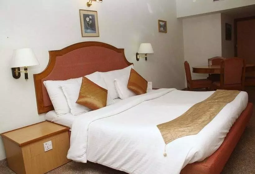 Hotel Saj Luciya  A Classified 4 Star