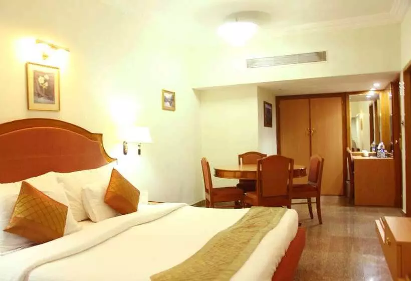 Hotel Saj Luciya  A Classified 4 Star