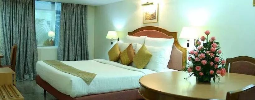 Hotel Saj Luciya  A Classified 4 Star