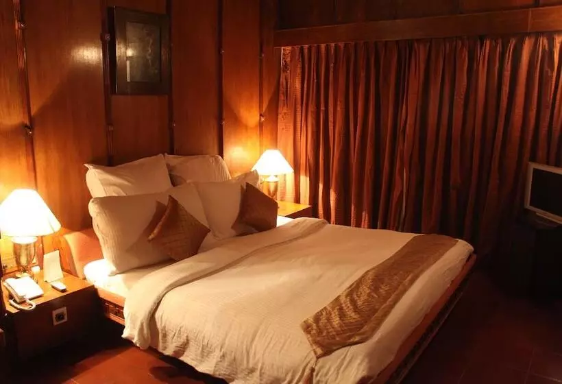 Hotel Saj Luciya  A Classified 4 Star