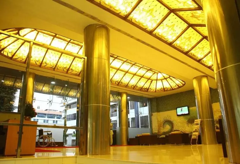 Hotel Saj Luciya  A Classified 4 Star