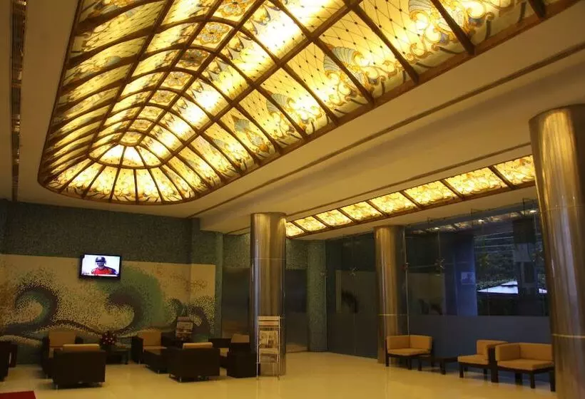 Hotel Saj Luciya  A Classified 4 Star