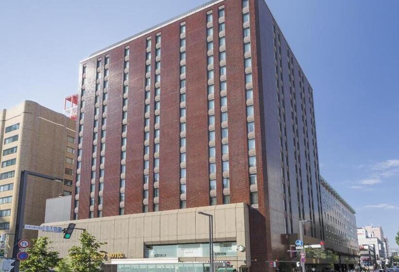 Hotel Sapporo Grand