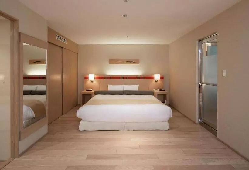 Отель Sapporo Grand