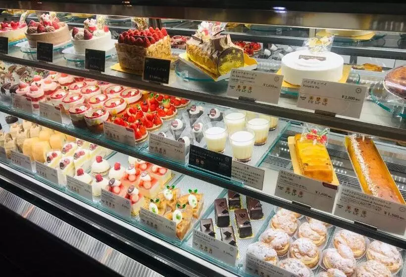 Отель Sapporo Grand