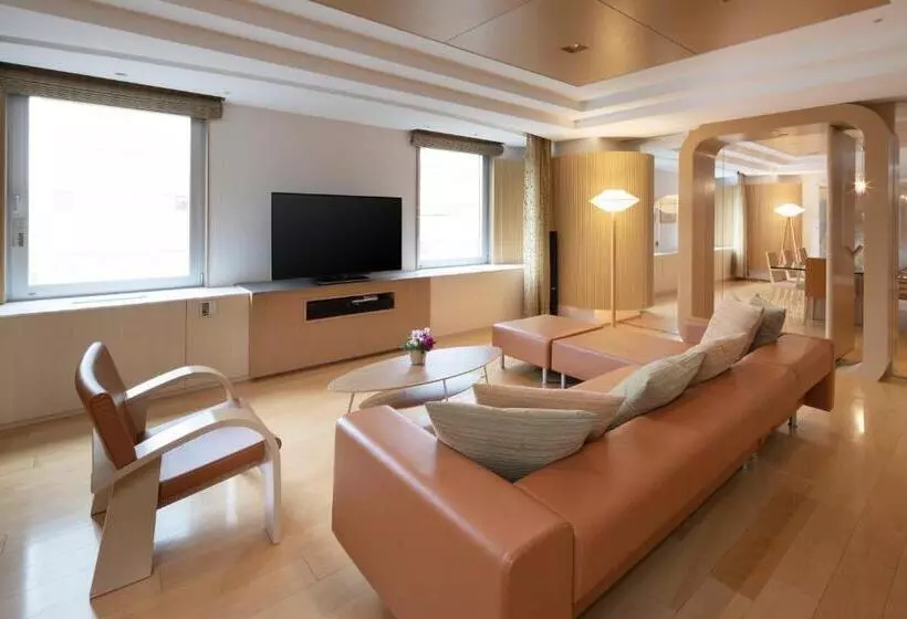 Отель Sapporo Grand