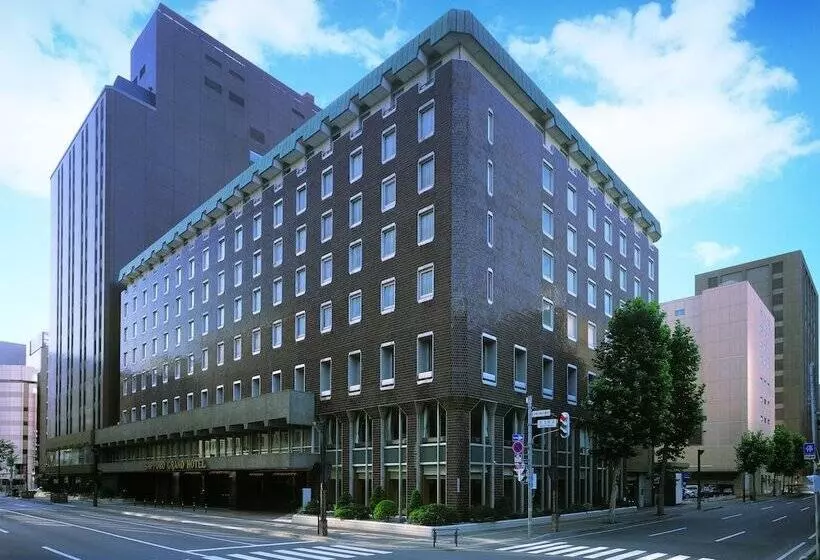 Отель Sapporo Grand