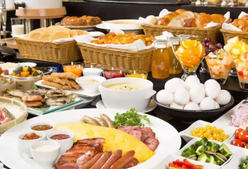 Отель Sapporo Grand