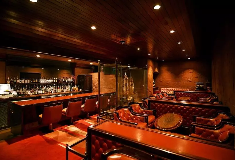 Отель Sapporo Grand