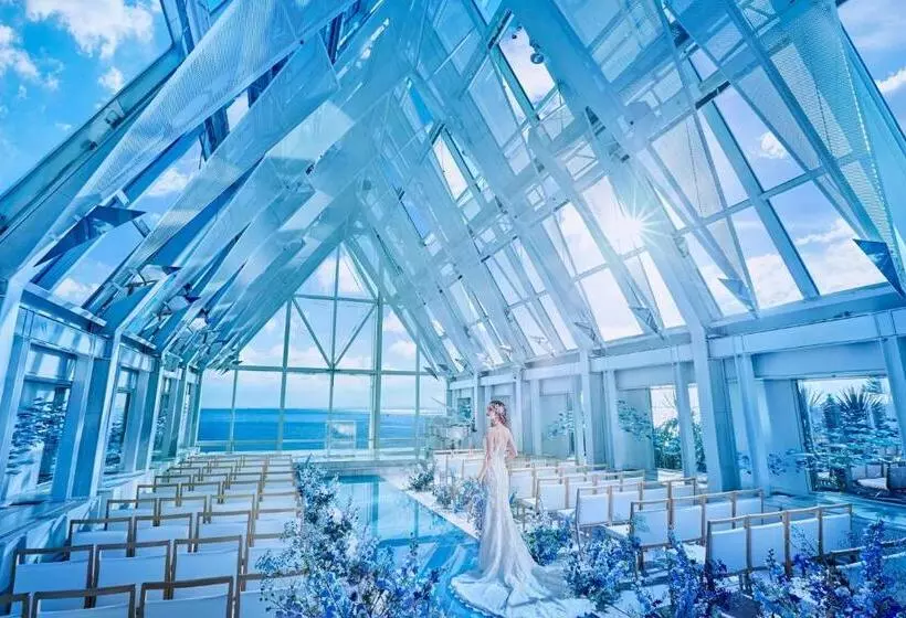 Otel Sheraton Grande Tokyo Bay