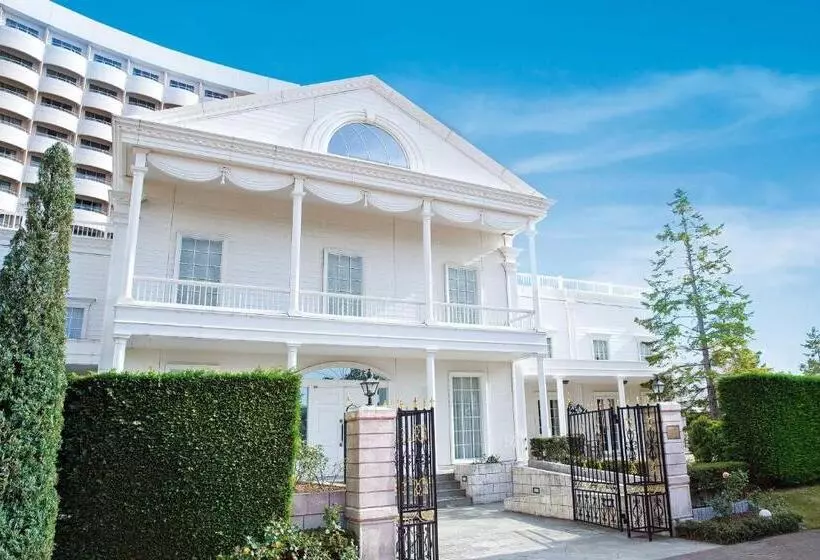 Otel Sheraton Grande Tokyo Bay