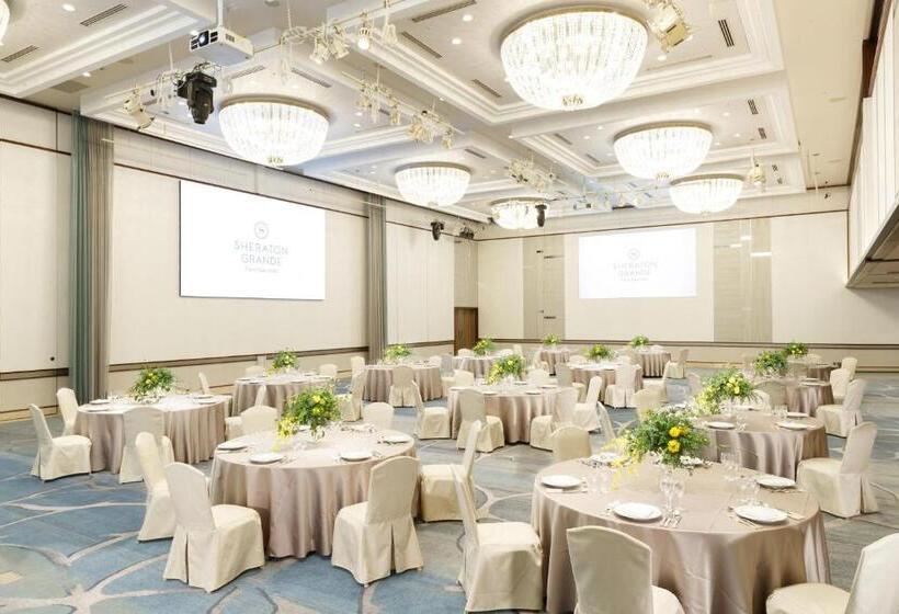 فندق Sheraton Grande Tokyo Bay
