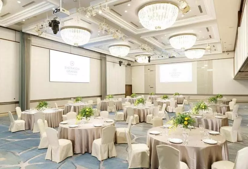 Otel Sheraton Grande Tokyo Bay