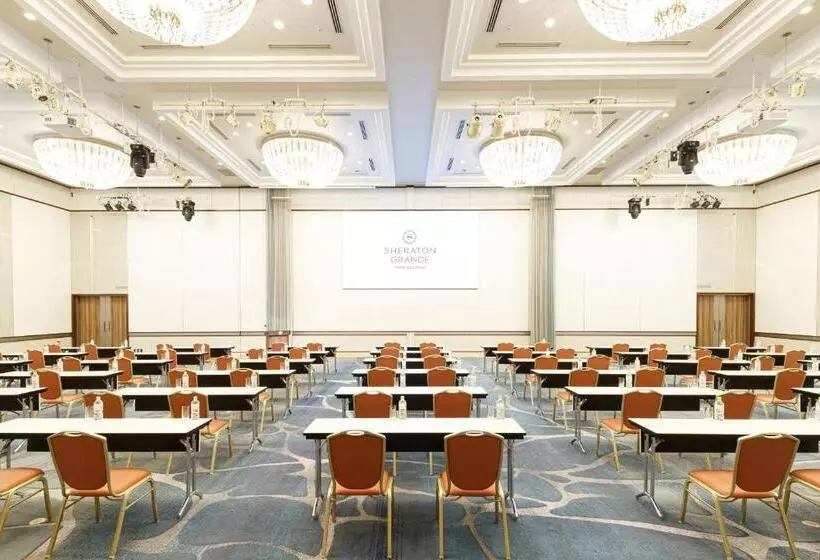 Otel Sheraton Grande Tokyo Bay