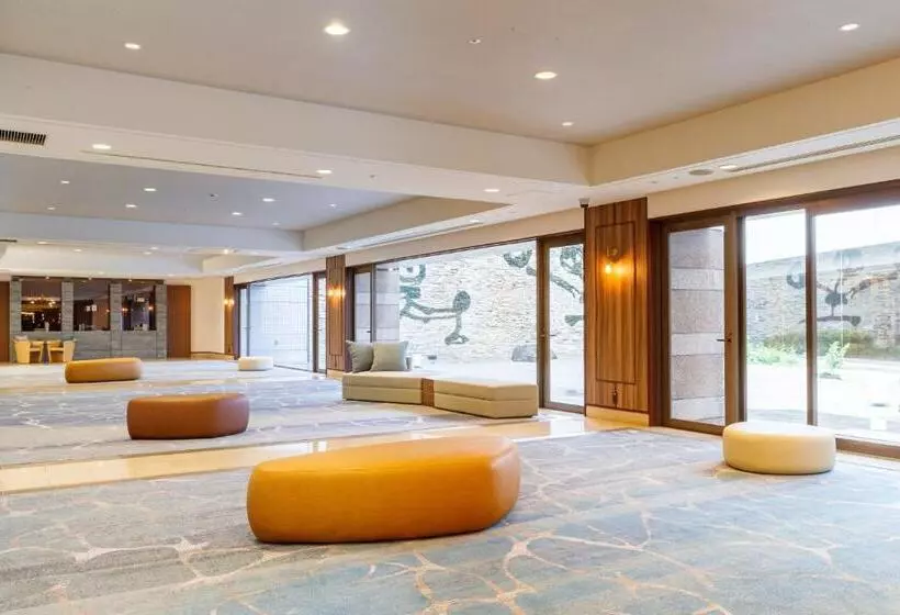 Otel Sheraton Grande Tokyo Bay