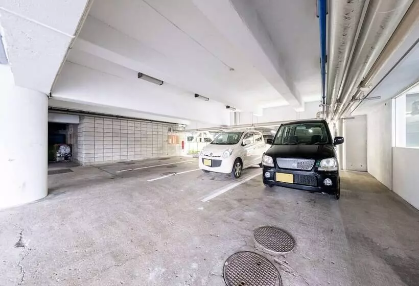 Tabist Hotel Tetora Hakodate Station