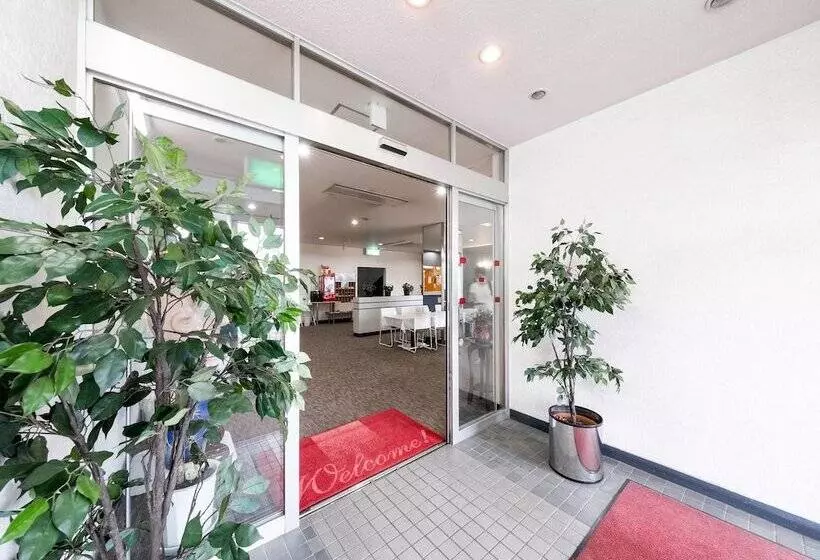 Tabist Hotel Tetora Hakodate Station