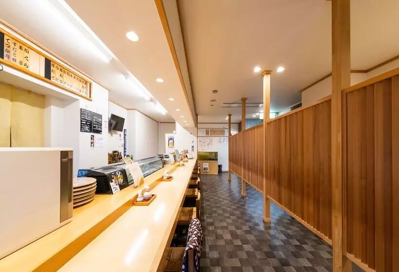 Tabist Hotel Tetora Hakodate Station