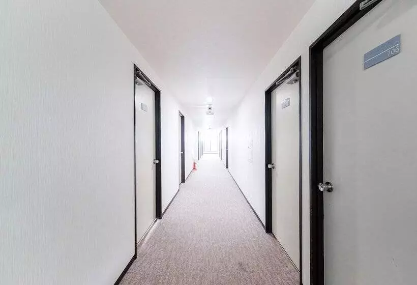 Tabist Hotel Tetora Hakodate Station