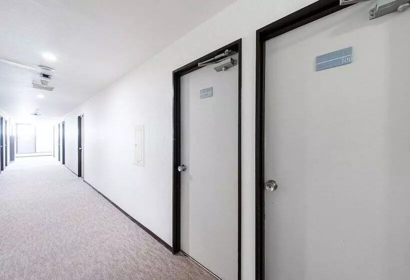 Tabist Hotel Tetora Hakodate Station