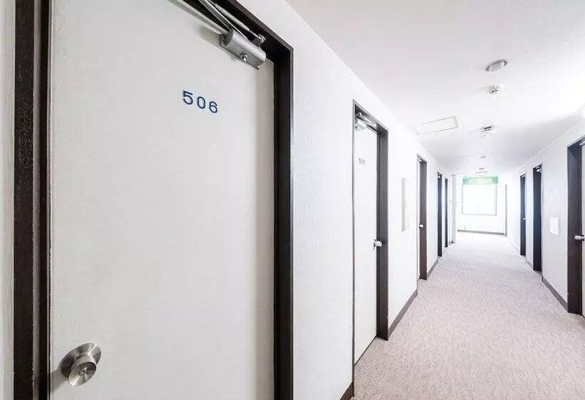 Tabist Hotel Tetora Hakodate Station