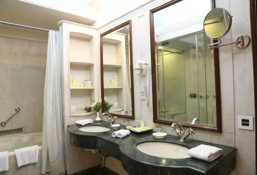 호텔 The Ashok, New Delhi