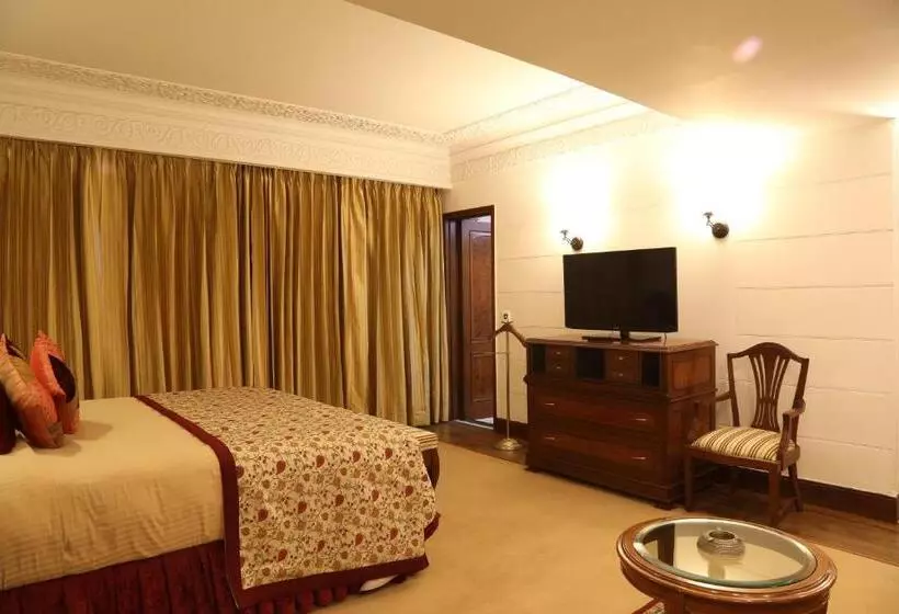 호텔 The Ashok, New Delhi