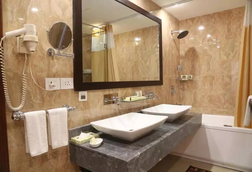 호텔 The Ashok, New Delhi