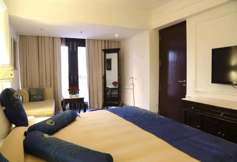 호텔 The Ashok, New Delhi