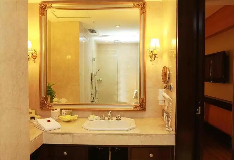 호텔 The Ashok, New Delhi