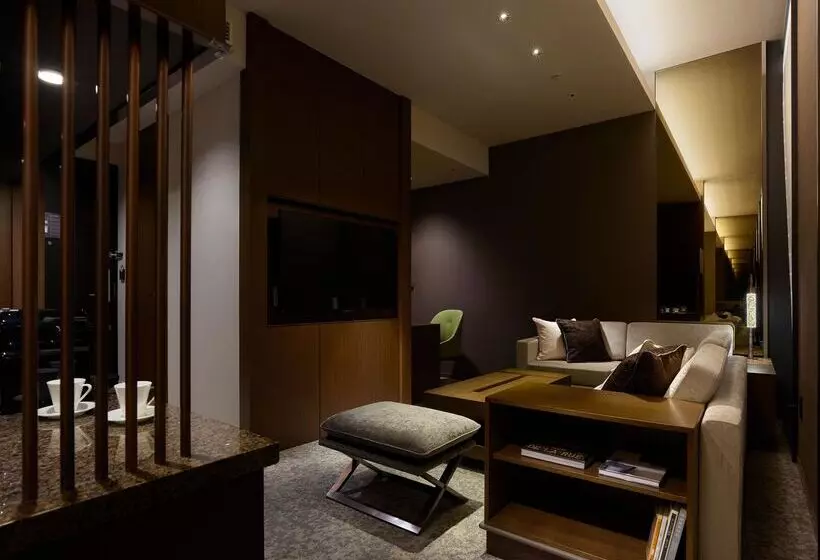 酒店 The Celestine Ginza