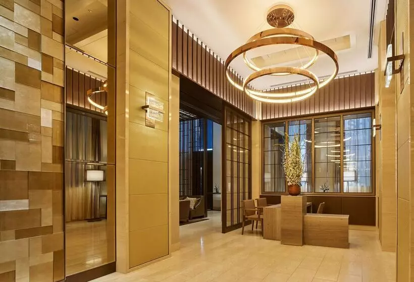 酒店 The Celestine Ginza