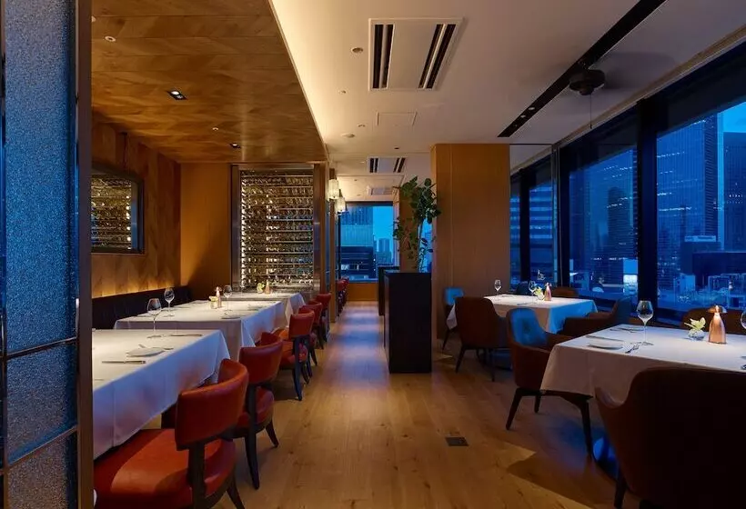 酒店 The Celestine Ginza