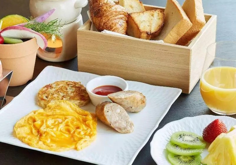 酒店 The Celestine Ginza