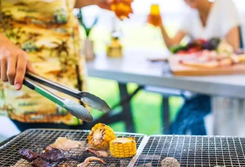 Hotel The Luigans Spa And Resort