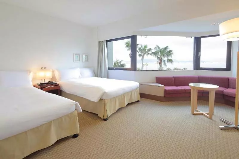 Hotel The Luigans Spa And Resort