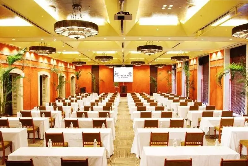 Hotel The Luigans Spa And Resort