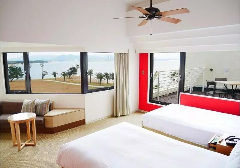 Hotel The Luigans Spa And Resort