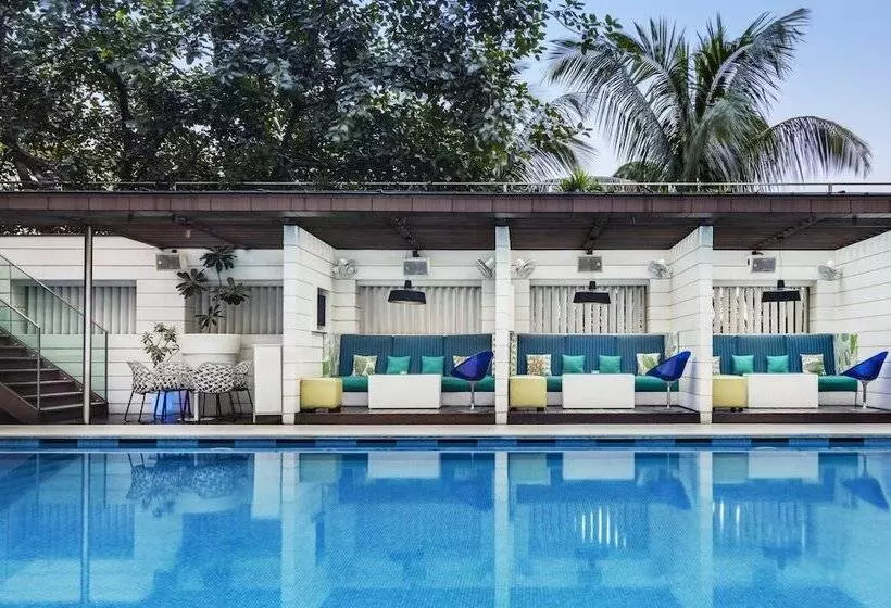 هتل The Park Kolkata