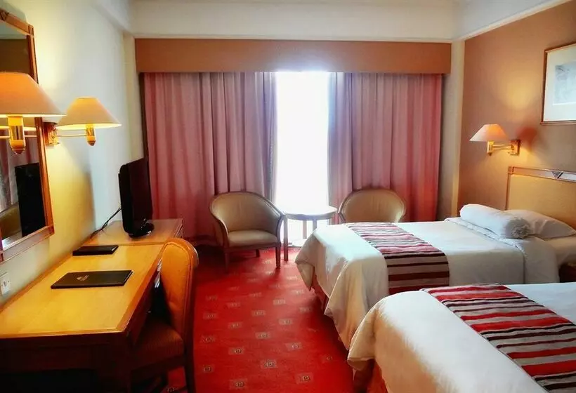 Отель Tiara Medan