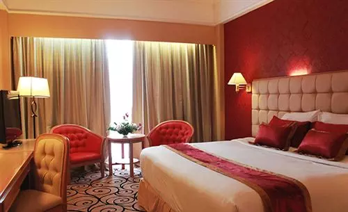 Отель Tiara Medan