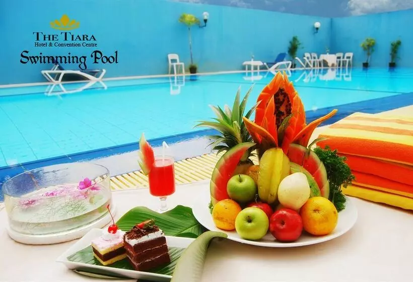 Отель Tiara Medan