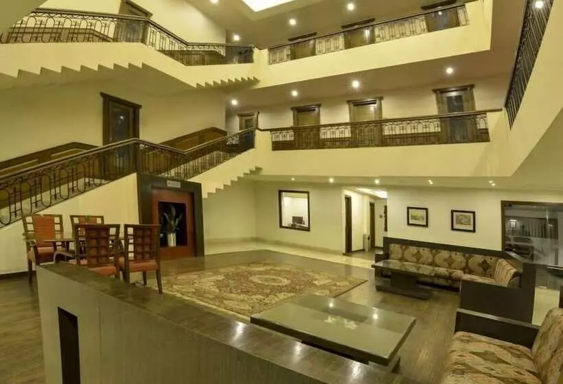 호텔 Vikram Vintage Inn